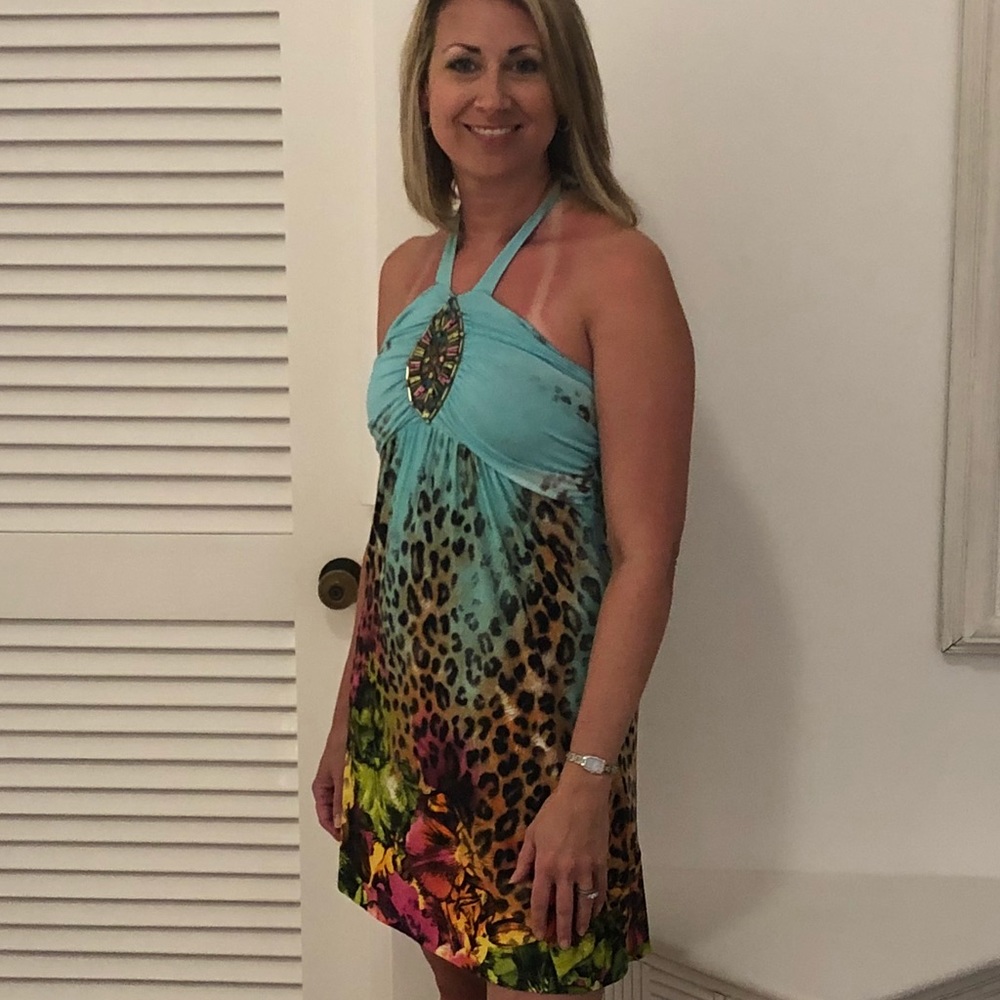 Venus sexy sun dress